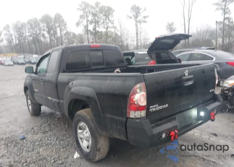 2011 Toyota Tacoma z USA, uszkodzony, nr VIN 5TFUX4EN3BX008063